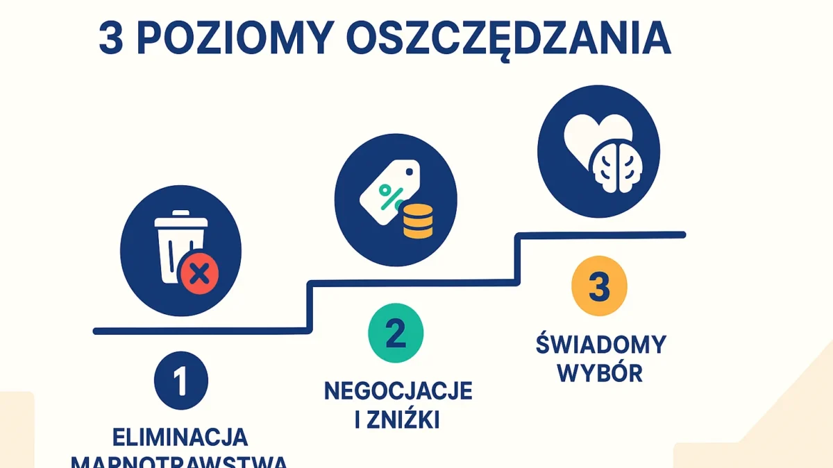 Twoje pieniądze, Twoja kontrola – racjonalny system oszczędzania